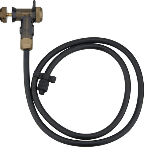 Topeak Tubi-Head Tubeless Upgrade-Kit für Standpumpen - schwarz