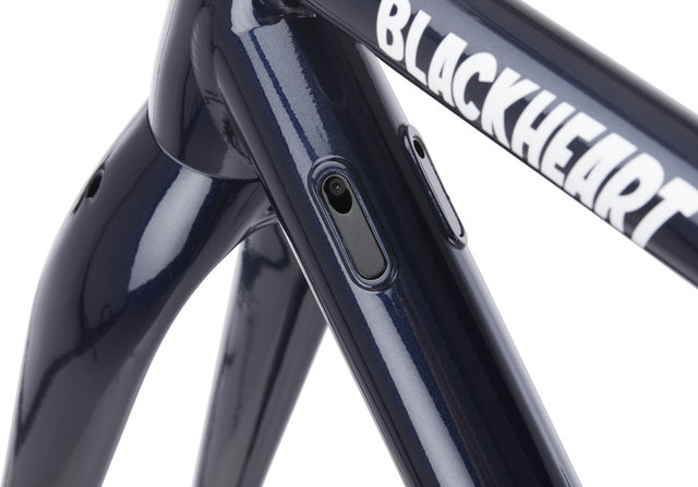 Blackheart Allroad AL Frameset - cosmic blue/S/1 1/8" - 1,5" tapered/47 mm/28"