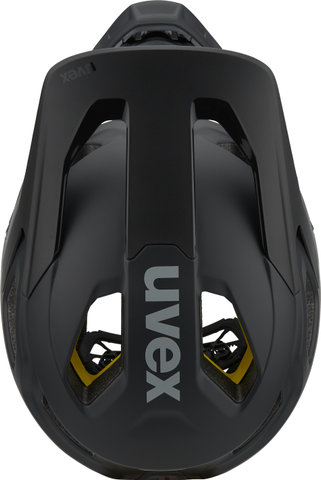 uvex Casco integral revolt MIPS - all black mat/52 - 57 cm