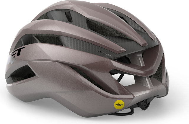 MET Trenta 3K Carbon Helm - antler metallic gloss | 52 - 56 cm