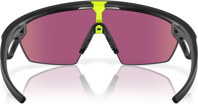 Oakley Lunettes de Sport Sphaera - matte black ink/prizm road jade