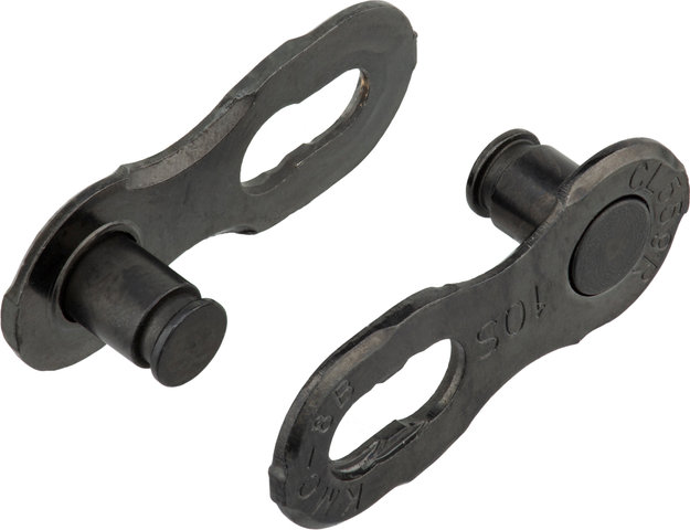 KMC MissingLink Reusable Master Link - black/10-speed