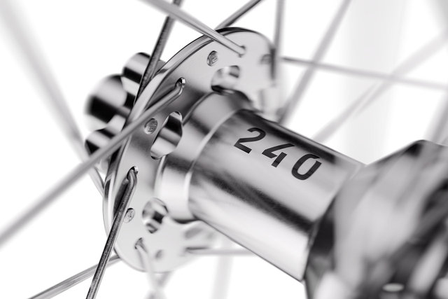 DT Swiss FR 1500 CLASSIC SILVER DEG DF LTD 29" Laufradssatz - silber | 29" | SRAM XD | 148 mm | 110 mm | Boost | Boost