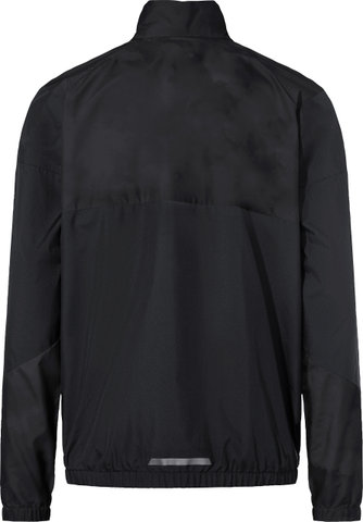 VAUDE Loamer Air Jacket Windjacke - black/M