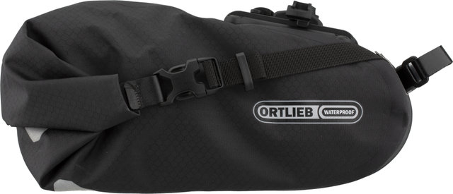 ORTLIEB Saddle-Bag Two Satteltasche - black matt/4100 ml