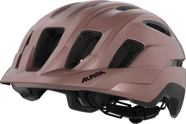 Alpina Paranus Helmet - rose matte | 52 - 56 cm
