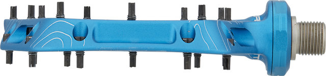 Race Face Atlas Platform Pedals - turquoise