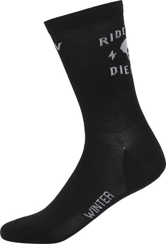 Northwave Ride Fast Die Last Socken - black | 40 - 43