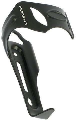New Sideclip Flaschenhalter - schwarz/universal