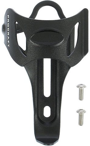 New Sideclip Flaschenhalter - schwarz/universal