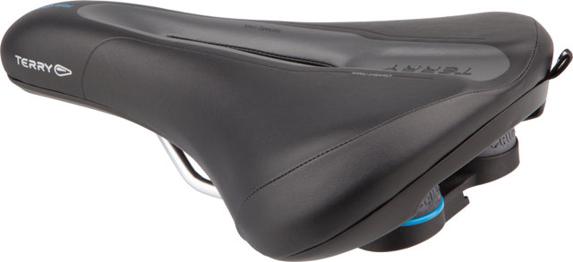 Terry Sillín para hombres Fisio GT Max Men - black