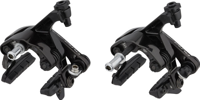 Shimano Dura-Ace v+h Set Felgenbremse BR-R9200 - schwarz/Set