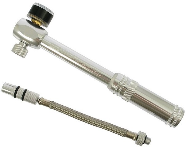 MSP Suspension Pump - silver/universal