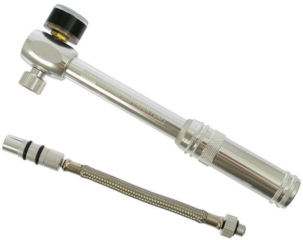 SKS MSP Suspension Pump - silver/universal