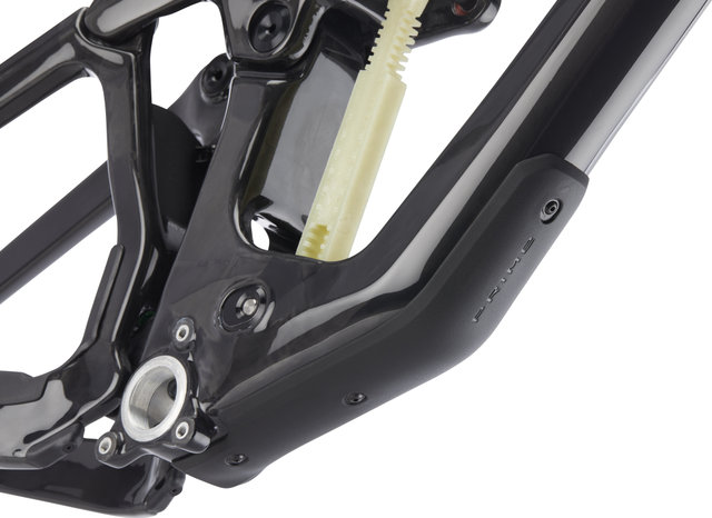 Prime Bicycles Thunderflash 29" Carbon Rahmenkit - carbon raw/165 mm/L/12 mm Steckachse