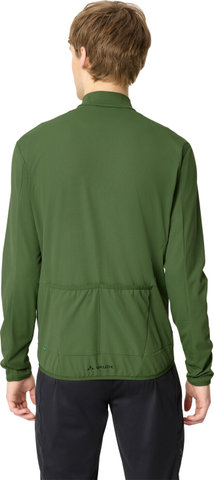 VAUDE Mens Matera LS Tricot II - thyme | M