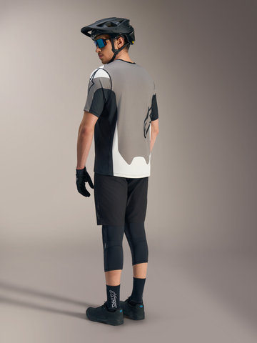 alpinestars Maillot A-Dura Race S/S - black | M