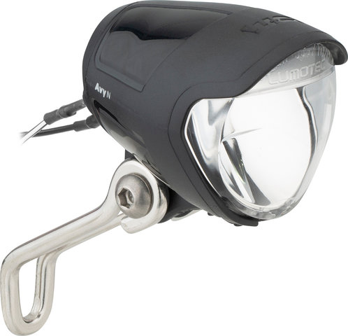 busch+müller Lampe Avant à LED Lumotec IQ Avy N (StVZO) - noir