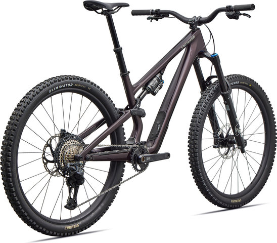 Specialized Vélo de tout-terrain Stumpjumper 15 EVO Expert Di2 - gloss nebula metallic-dolomite metallic | 170,0 mm | 44 mm | 29" | L | 160 mm