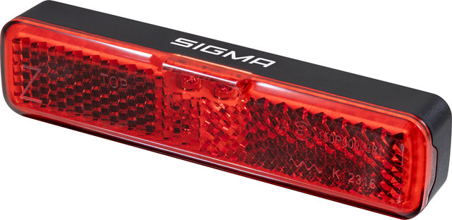 Sigma EOX RL Brake LED Rear Light with StVZO Approval - black