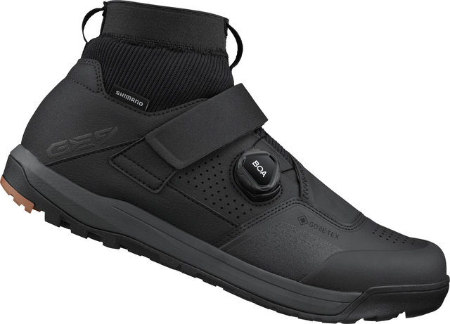 Shimano Zapatillas GE900 GTX Gravity/Enduro MTB - black | 46
