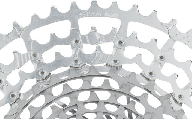 SRAM Groupe Collection Eagle Transmission 1987 AXS 1x12 Vitesses - 1987 edition silver/32, 34/170,0 mm/10-52/aucun