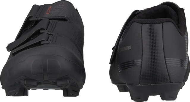 Shimano Zapatillas SH-XC100 MTB - black/42/42