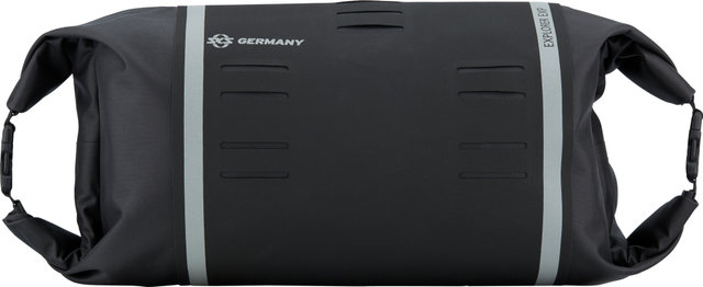 SKS Explorer Exp. Handlebar Bag - black/9000 ml