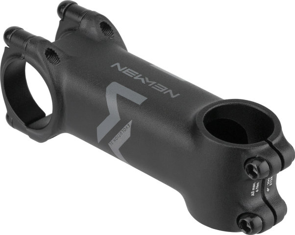 NEWMEN Evolution 318.4 Stem - black anodized/100 mm 6°