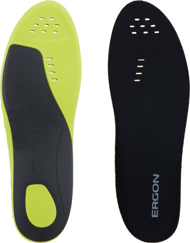 Ergon IP Pro SOLESTAR Einlegesohlen - black/44 - 45
