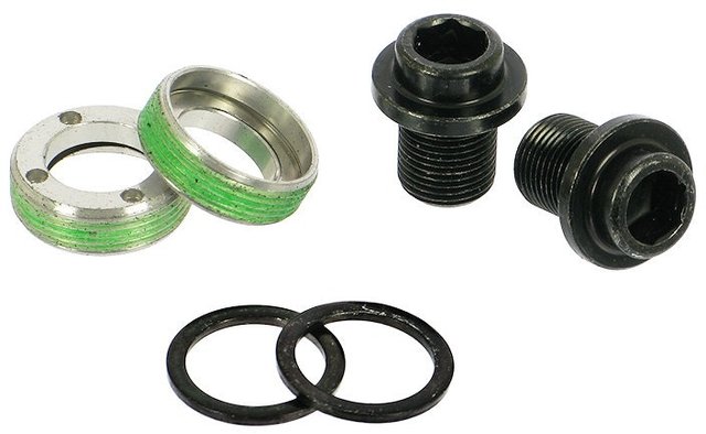 M12/M22 Crank Bolt w/ Howitzer Puller - black/universal