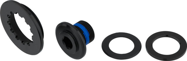 e*thirteen Kurbelabzieher Crank Bolt und Extractor für XCX Race - universal
