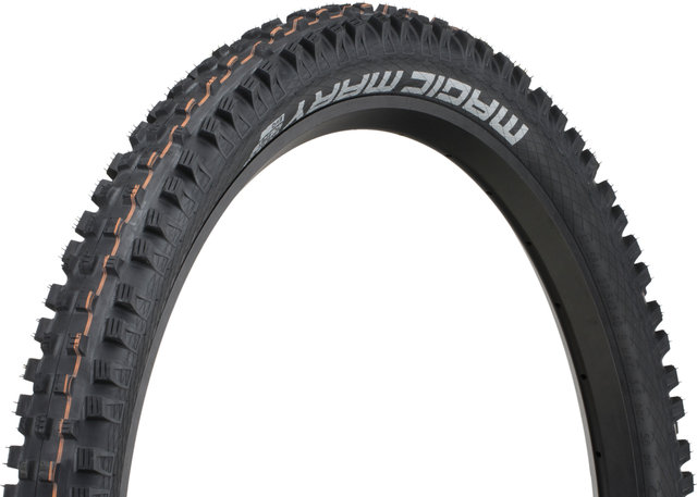 Schwalbe Magic Mary Evolution ADDIX Soft Super Gravity 27,5" Faltreifen - schwarz/27.5 "/62 mm/62-584/2.4 "
