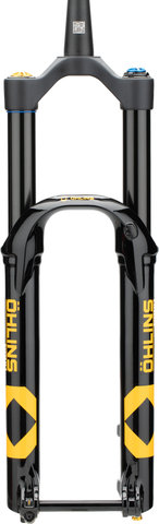 ÖHLINS RXF38 m.3 Air TTX18 29" Boost Federgabel - schwarz | 29" | 15 mm Steckachse | 44 mm | 110 mm | 170 mm | 1 1/8" - 1,5" tapered