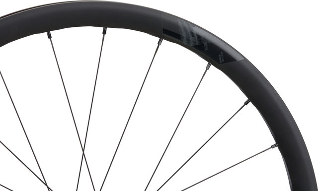 Fulcrum Racing 4 Center Lock Disc Wheelset - black/Non Boost/Non Boost/142 mm/100 mm/28"/Shimano Road/100 mm/Shimano Road/100 mm/142 mm