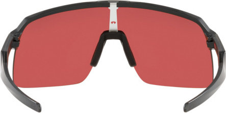 Oakley Sutro Lite sports glasses - matte carbon/prizm snow sapphire