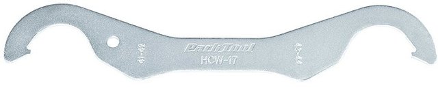 ParkTool Palanca de desmontaje Fixed Gear HCW-17 - plata/universal