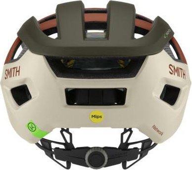 Smith Network MIPS Helmet - matte forest/51 - 55 cm