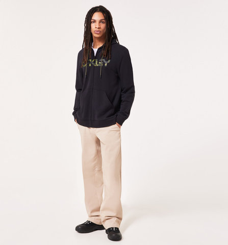 Oakley Sudadera Teddy - black tiger mnt camo | M