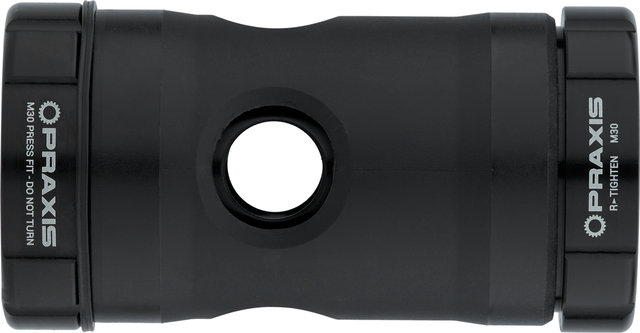 Praxis Works M30 Road BB30 / PF30 Bottom Bracket - black