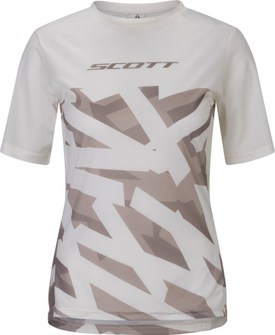 Scott Vertic LT S/S Women's Jersey - cotton white | XS