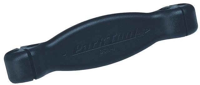 Contre-Plaque pour Rayons Plats BSH-4 - noir/universal