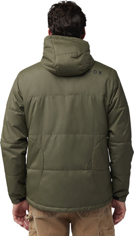 Fox Head Veste Ridgeway modèle 2025 - olive green/M