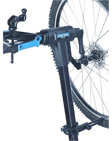 ParkTool TS-25 Repair Stand Mounted Wheel Truing Stand - black/universal