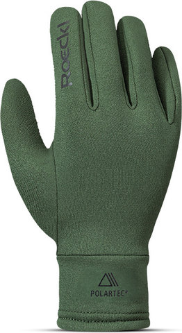 Roeckl Pino 2 full-finger gloves - kombu green | XS | 6