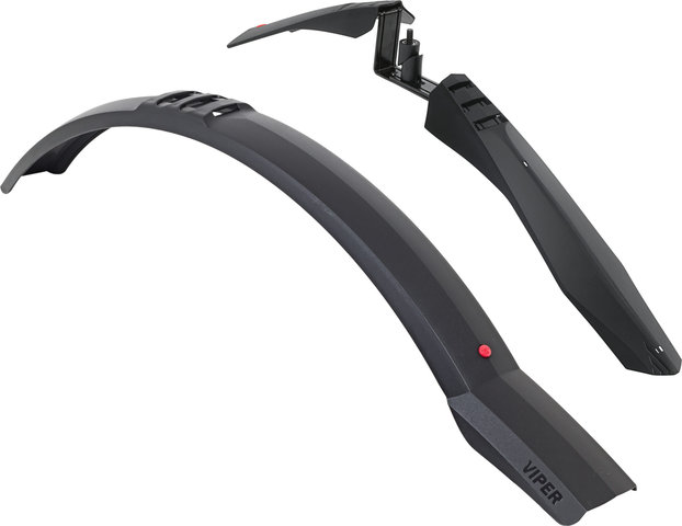Hebie Viper F Mudguard Set - black