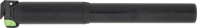 CONTEC Air Support Pocket Stealth Mini-pump - black-matte