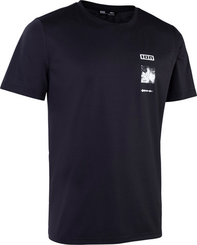 ION S_Ionic SS DR Trikot - black/M