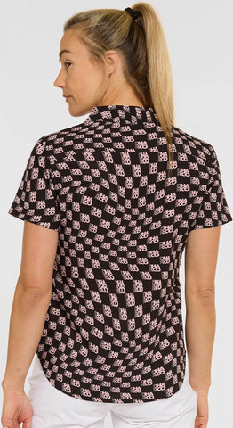 DHaRCO Camiseta para damas Tech Party - check please | S