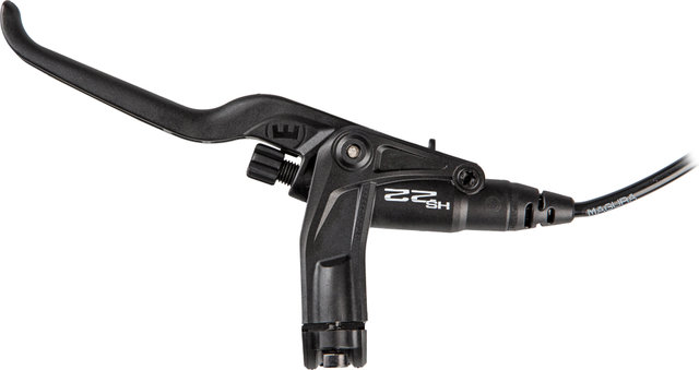Magura HS 22 EVO2 v+h Set Felgenbremse - schwarz/Set